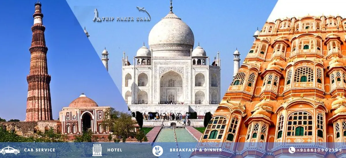 Book Your India Trip 2025